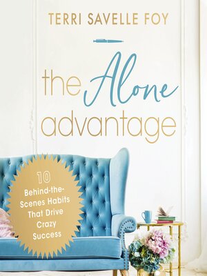 cover image of The Alone Advantage